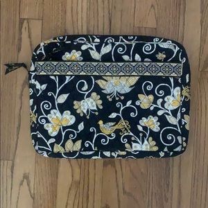Vera Bradley ‘14 Double-Zipper Laptop Case